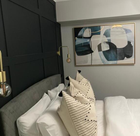 غرفة ديلوكس سرير كينج, Abbey Court Guest House