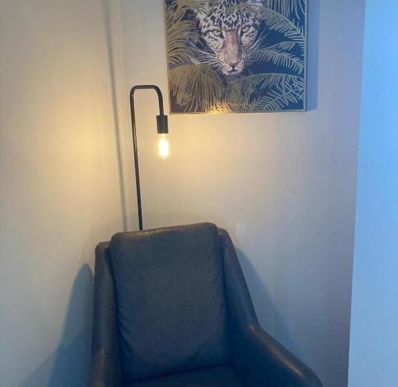 غرفة ديلوكس سرير كينج, Abbey Court Guest House