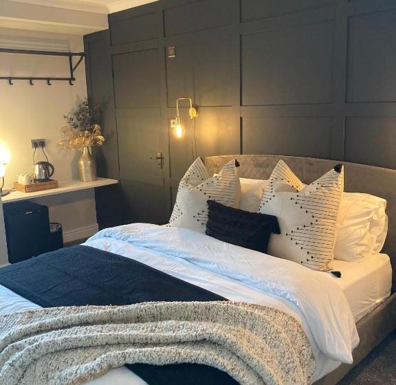 غرفة ديلوكس سرير كينج, Abbey Court Guest House