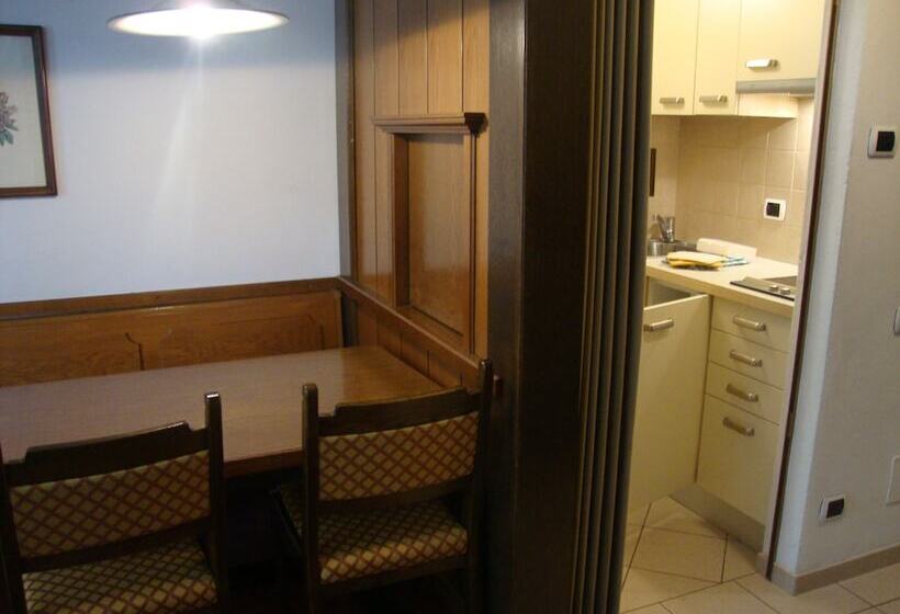 آپارتمان اکونومی 1 خوابه, Ambiez Residence