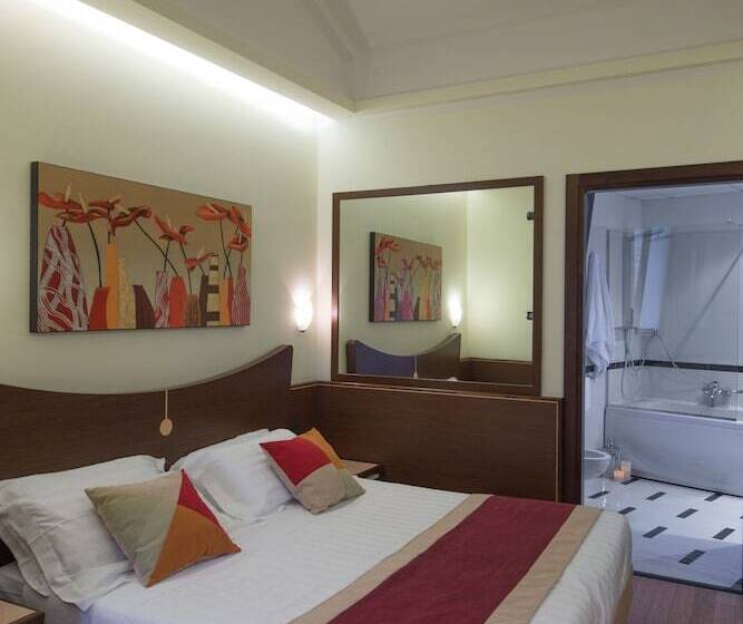 Номер Стандарт, As Hotel Cambiago