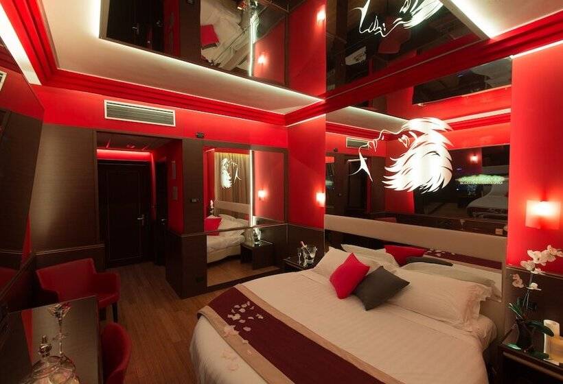 Номер Economy, As Hotel Cambiago
