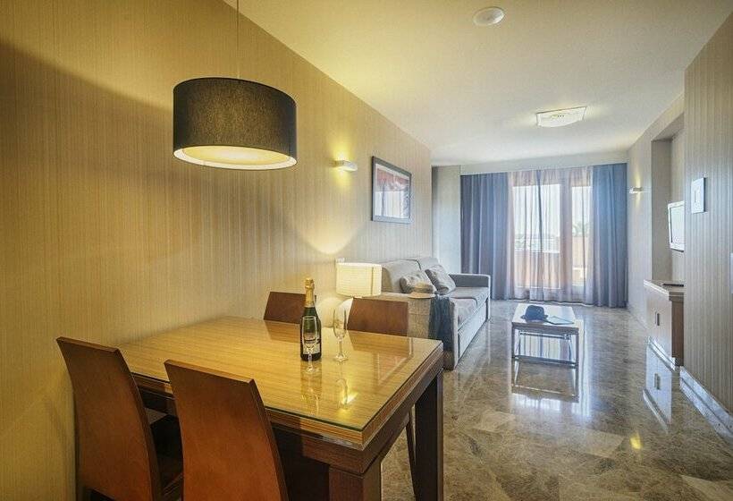 Junior Suite met Uitzicht op Zee, Holiday World Polynesia