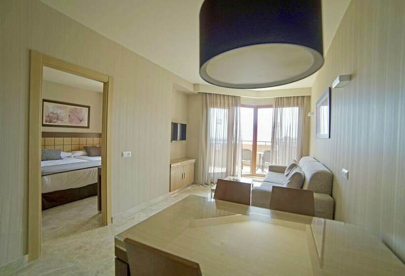 Junior Suite met Uitzicht op Zee, Holiday World Polynesia