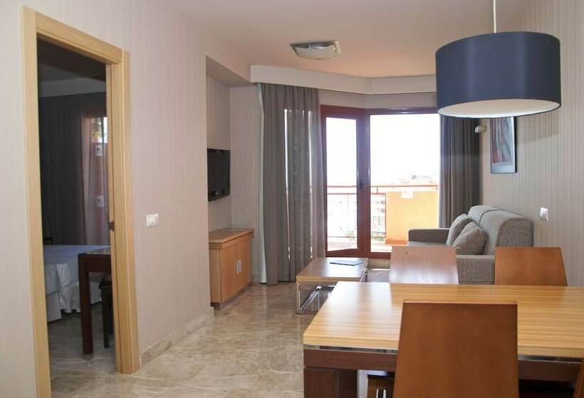Junior Suite met Uitzicht op Zee, Holiday World Polynesia