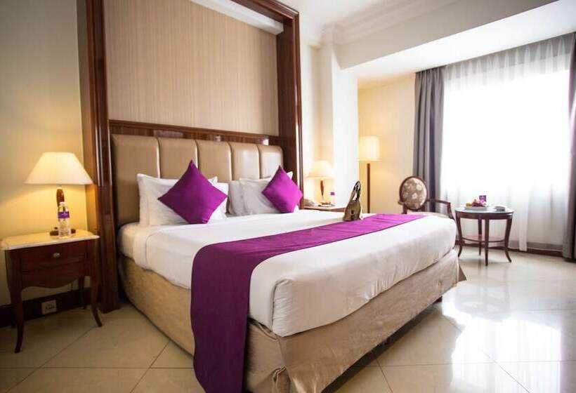 Номер Deluxe, Arion Suites Hotel Kemang