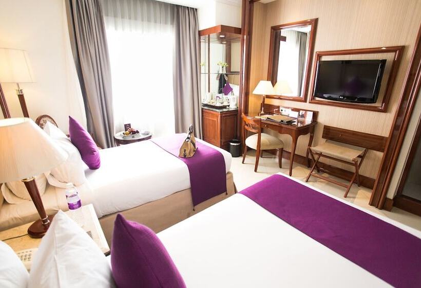 Номер Deluxe, Arion Suites Hotel Kemang