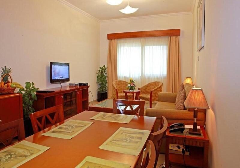 标准工作室, Rose Garden Hotel Apartments   Bur Dubai