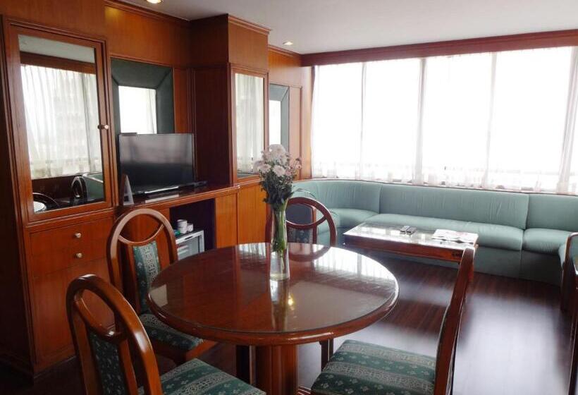 Президентский Люкс, Royal Orchid Central Bangalore, Manipal Centre, Mg Road
