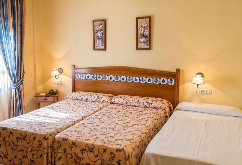 Номер Стандарт Трехместный, Cortijo De Tajar