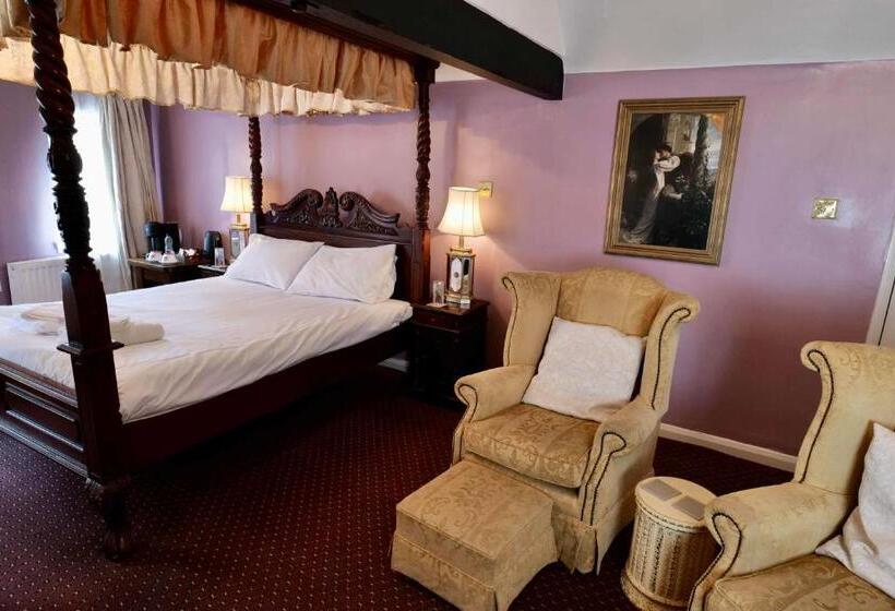 Номер Deluxe, The Mary Arden Inn