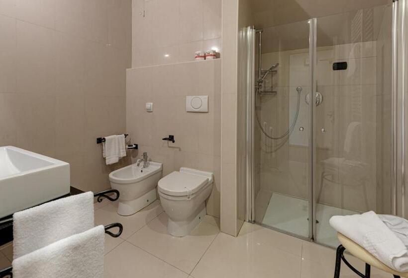 クラシックルーム, Villa Campomaggio Resort & Spa