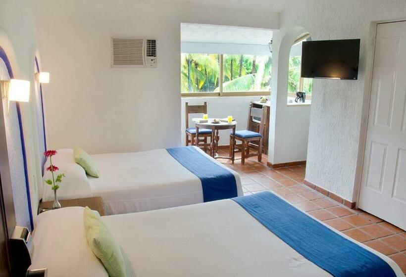 غرفة قياسية, Villa Varadero