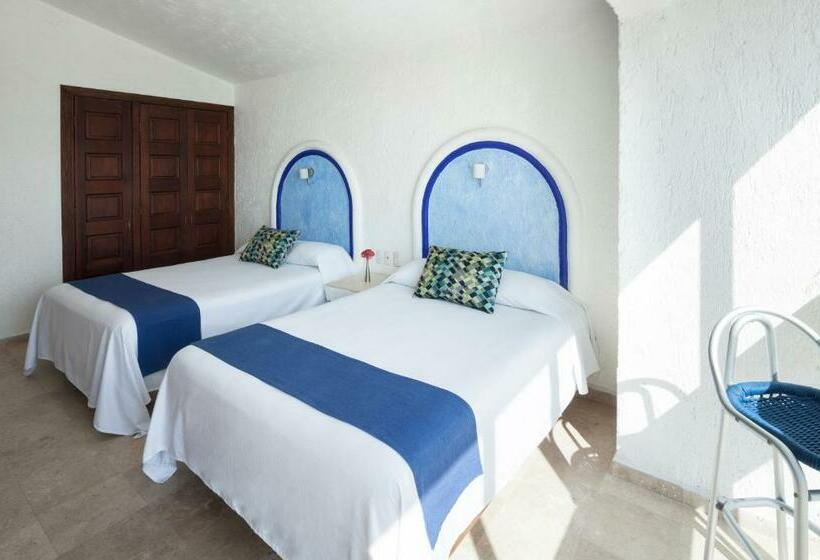 غرفة سوبيريور مطلّة علي البحر, Villa Varadero