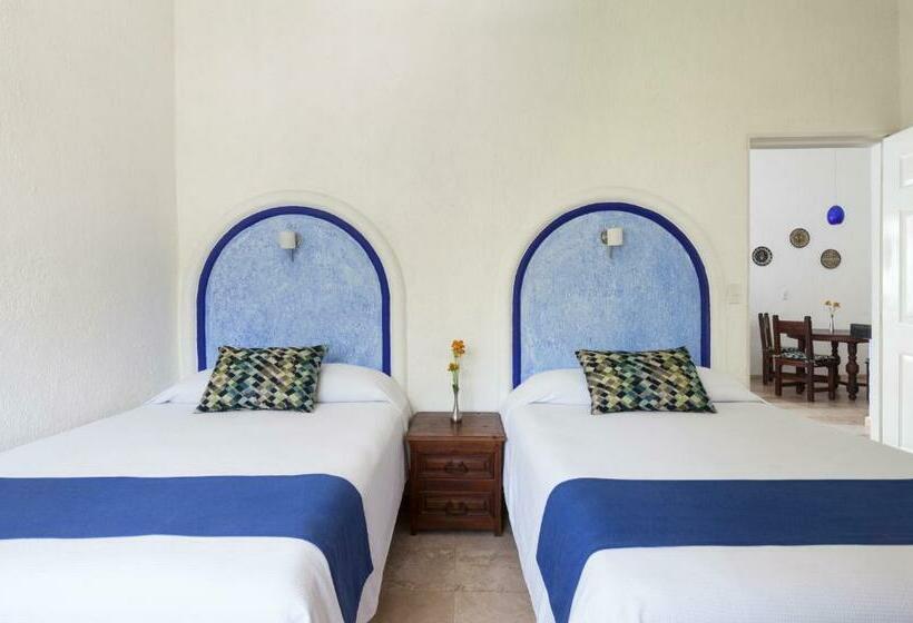 غرفة عائلية, Villa Varadero