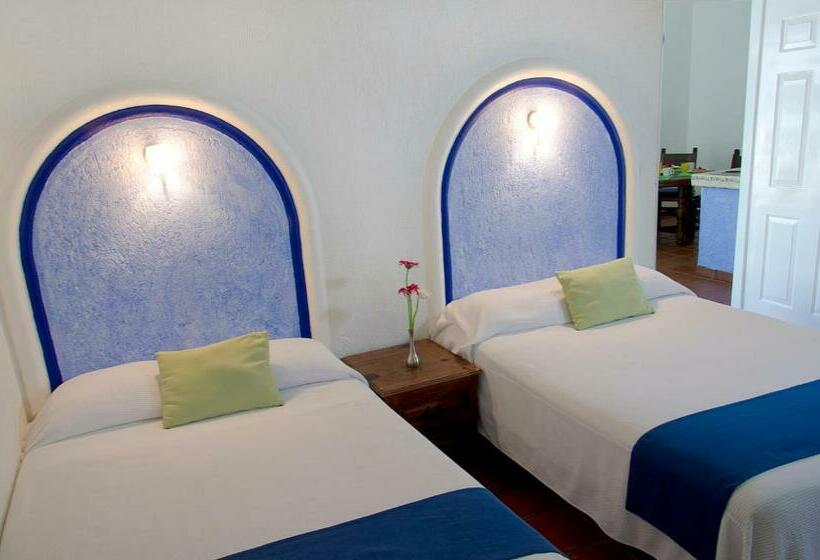 غرفة عائلية, Villa Varadero
