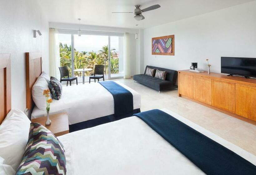 غرفة ديلوكس, Villa Varadero