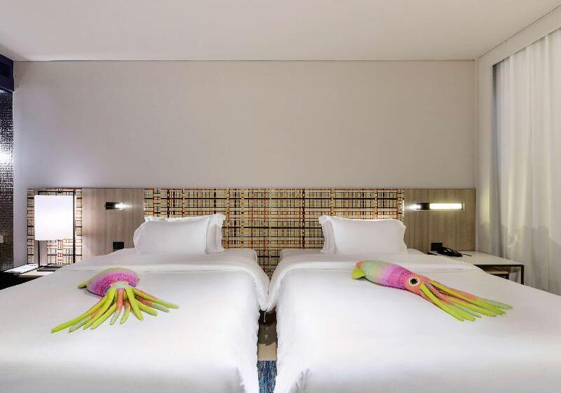 غرفة ديلوكس, Villa Varadero