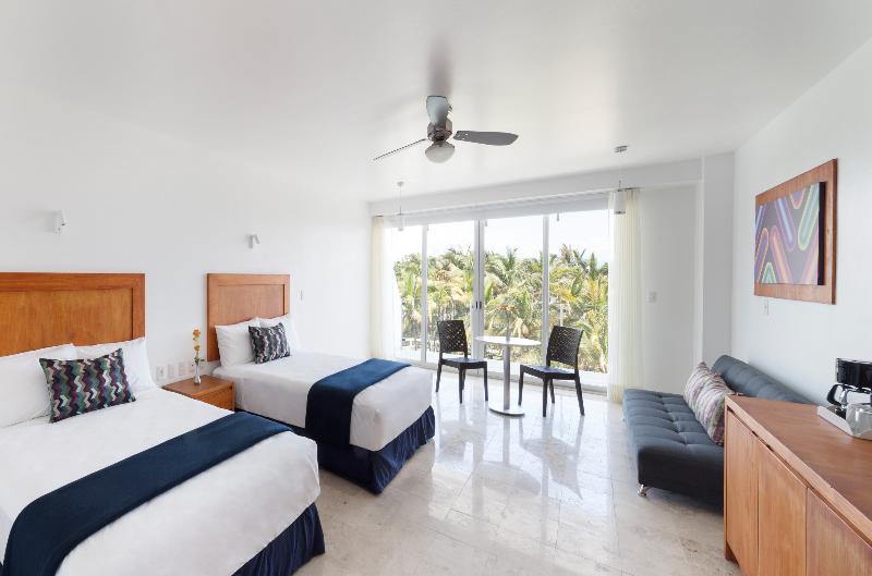 غرفة ديلوكس, Villa Varadero