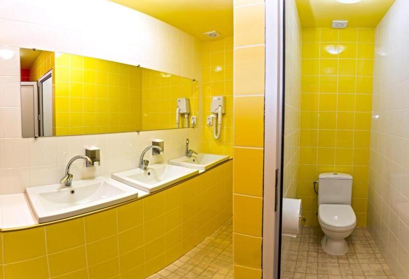 Кровать в Общей Комнате, Dream Hostel Carpathians Rakhiv