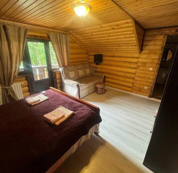 デラックスルーム, верховинський водограй