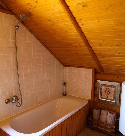 Deluxe Room Mountain View, Khatky Ruslany