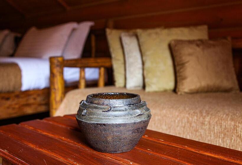 Deluxe Room Mountain View, Khatky Ruslany