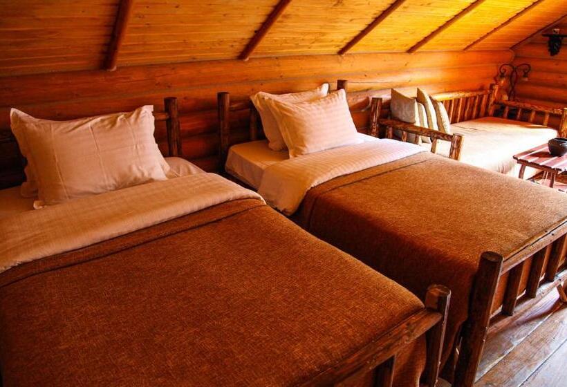 Deluxe Room Mountain View, Khatky Ruslany