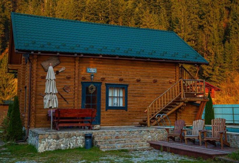 Deluxe Room Mountain View, Khatky Ruslany
