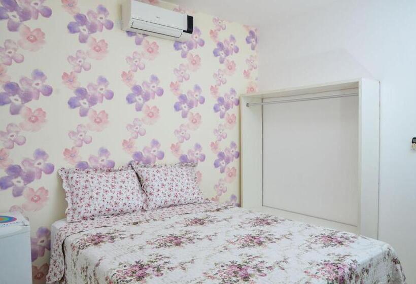 Quarto Deluxe, Casa Da Adriana Pousada