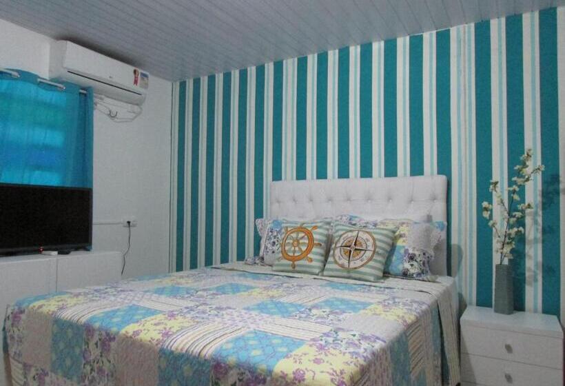 Quarto Deluxe, Casa Da Adriana Pousada