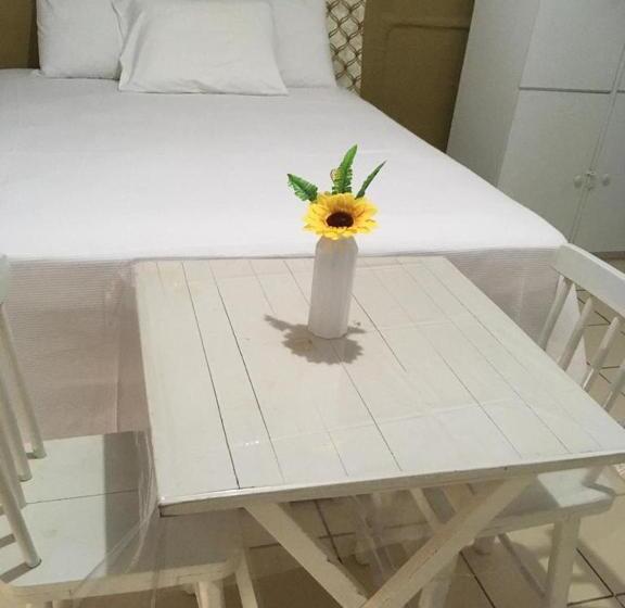 Quarto Deluxe, Casa Da Adriana Pousada