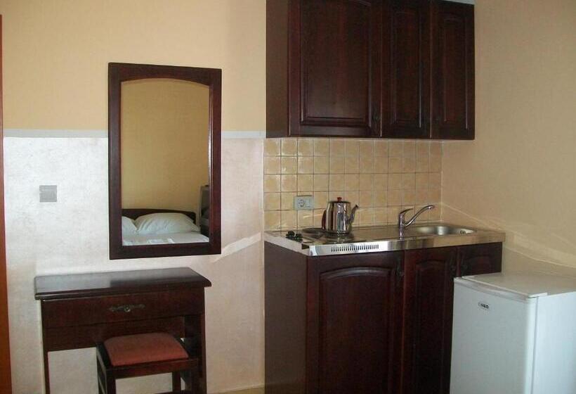 استودیوی استاندارد با چشم‌انداز دریا, Vila Maslina Guesthouse