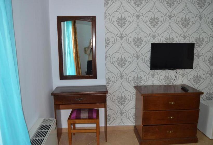 اتاق استاندارد با تراس, Vila Maslina Guesthouse