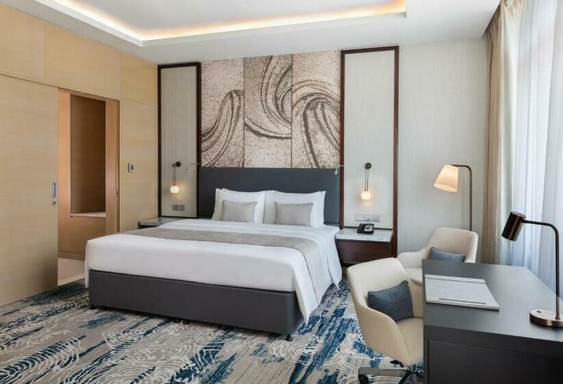 Номер Стандарт Адаптированный для Инвалидов, Wyndham Dubai Deira