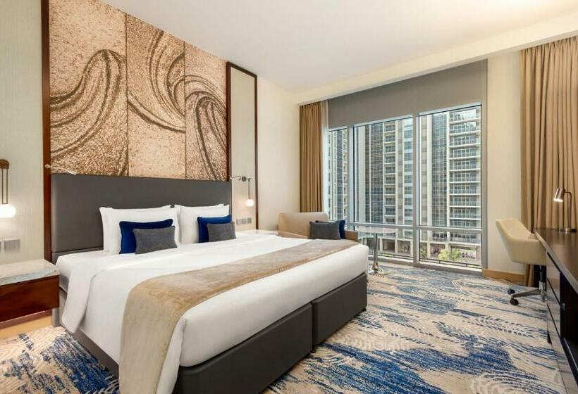 Номер Executive Кровать Кинг, Wyndham Dubai Deira