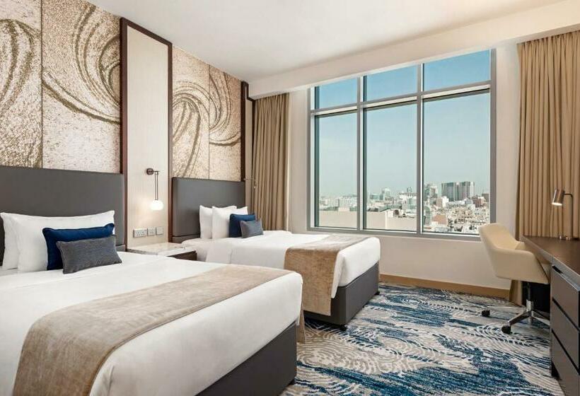 Quarto Executivo, Novotel Dubai Gold District