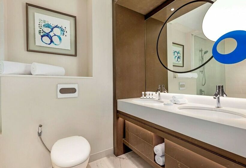 Номер Executive, Wyndham Dubai Deira