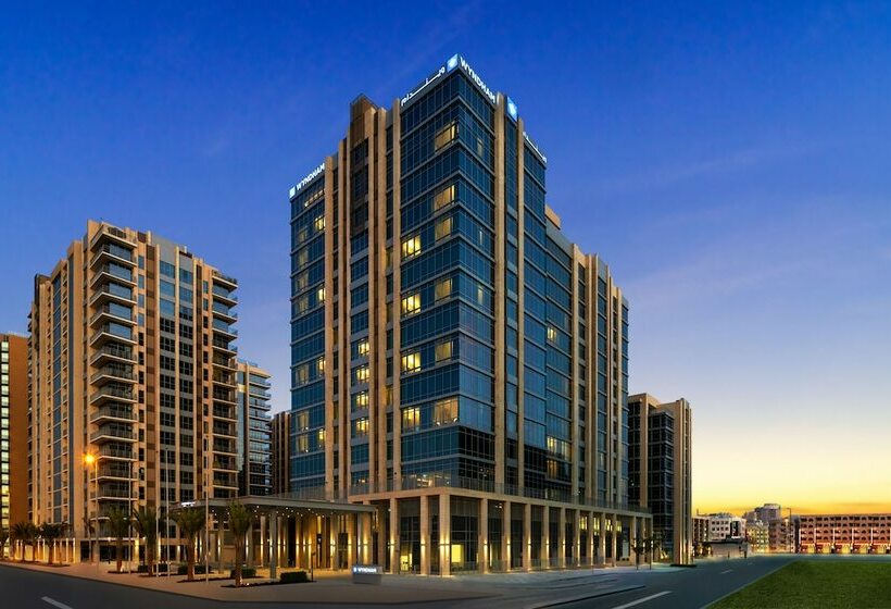 Номер Executive, Wyndham Dubai Deira