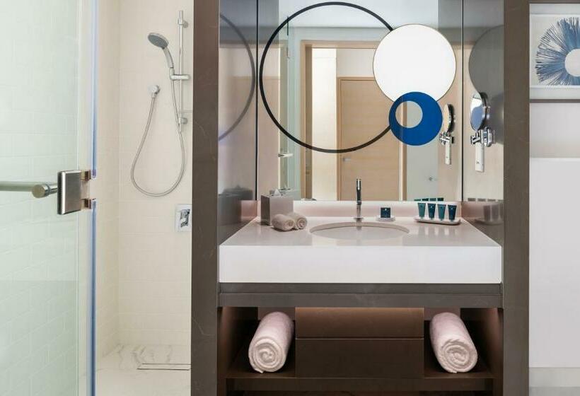 Family Suite, Wyndham Dubai Deira