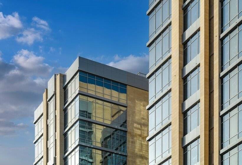 Номер Superior Кровать Кинг, Wyndham Dubai Deira