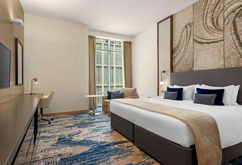 Номер Superior Адаптированный для Инвалидов, Wyndham Dubai Deira