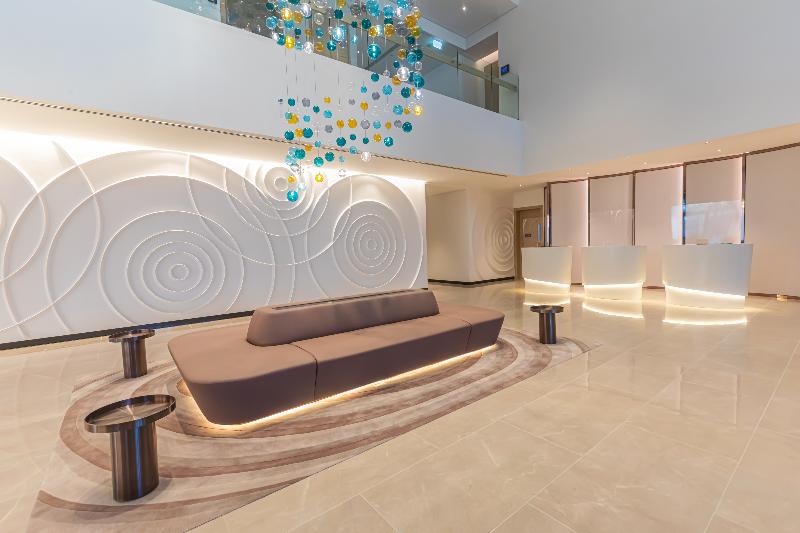 Номер Executive, Wyndham Dubai Deira