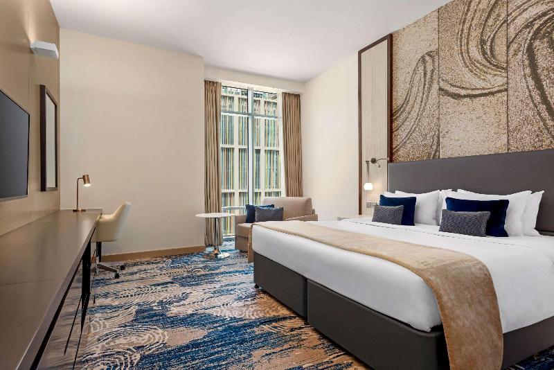 Номер Executive, Wyndham Dubai Deira