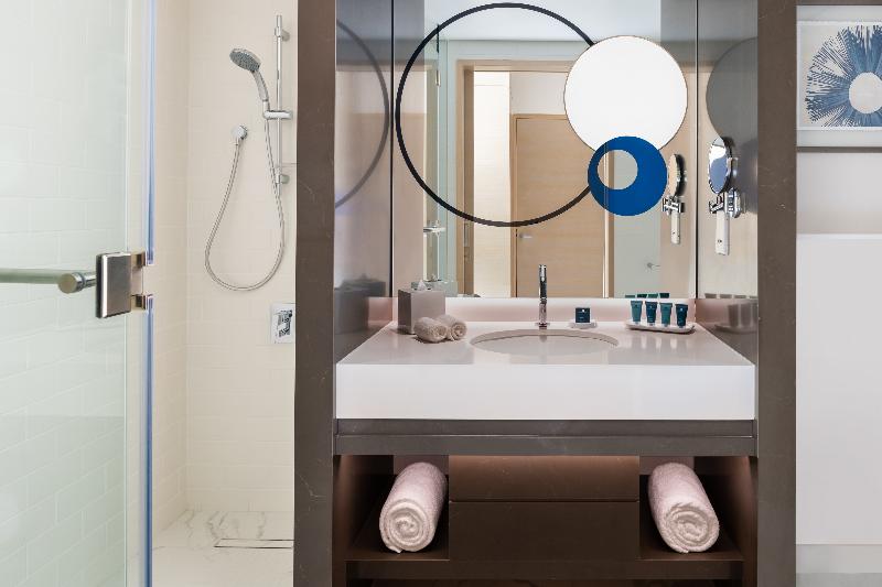 Quarto Executivo, Novotel Dubai Gold District