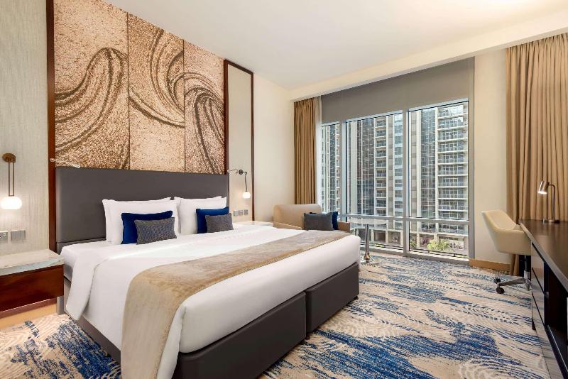 Quarto Executivo, Novotel Dubai Gold District