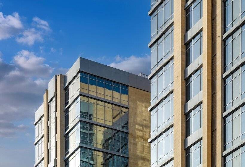 Номер Superior Кровать Кинг, Wyndham Dubai Deira