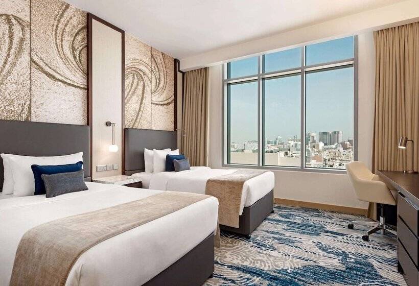 Quarto Executivo, Novotel Dubai Gold District