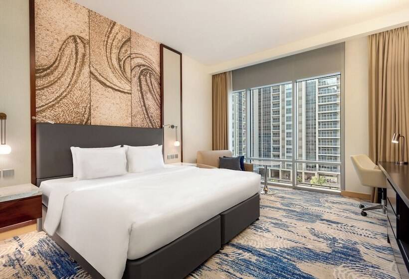 Quarto Superior, Novotel Dubai Gold District