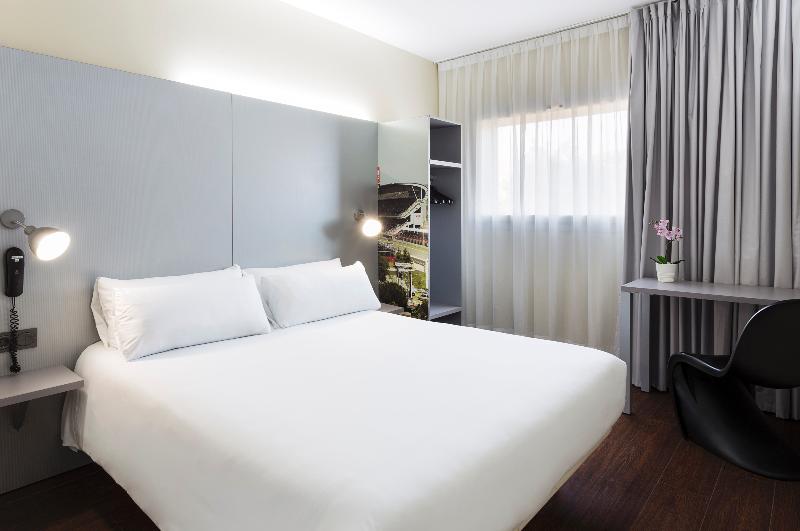 Номер Стандарт, B&b Hotel Barcelona Granollers